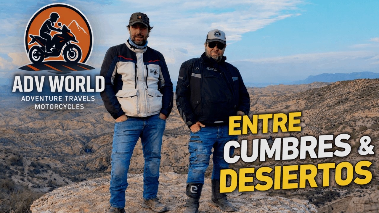 Te presento mi nuevo proyecto: ADVWorld - Adventure Travels Motorcycle