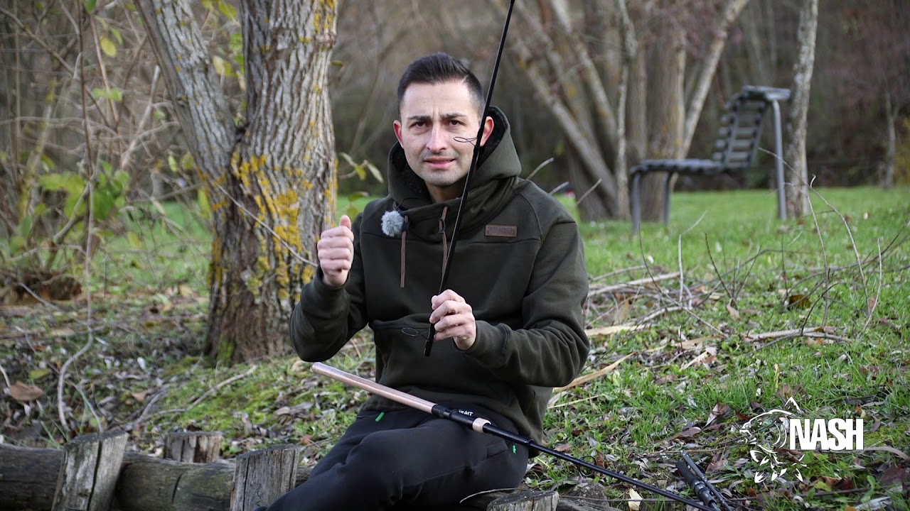 NASH DWARF 2020 - Dwarf Cork e Shrink, canne retrattili per il carp fishing