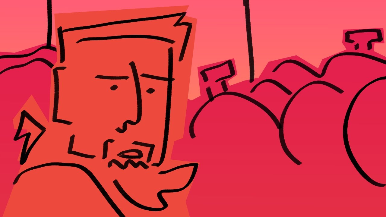 my shot - hamilton animatic