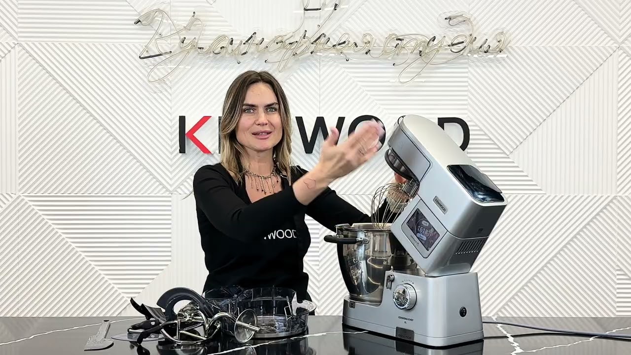 Демонстрация Cooking Chef XL