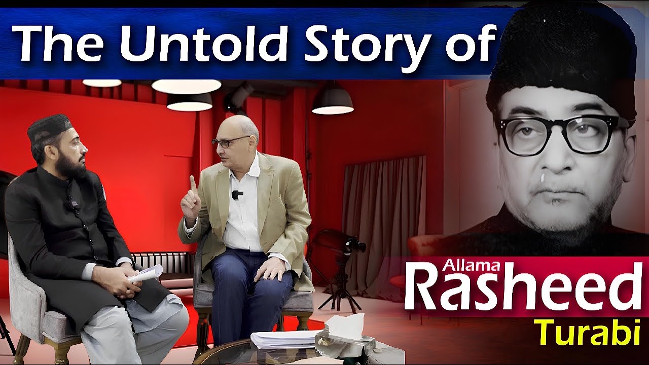 The Untold Story Of Allama Rasheed Turabi | Mufti Fazal Hamdard | Hadi Askari