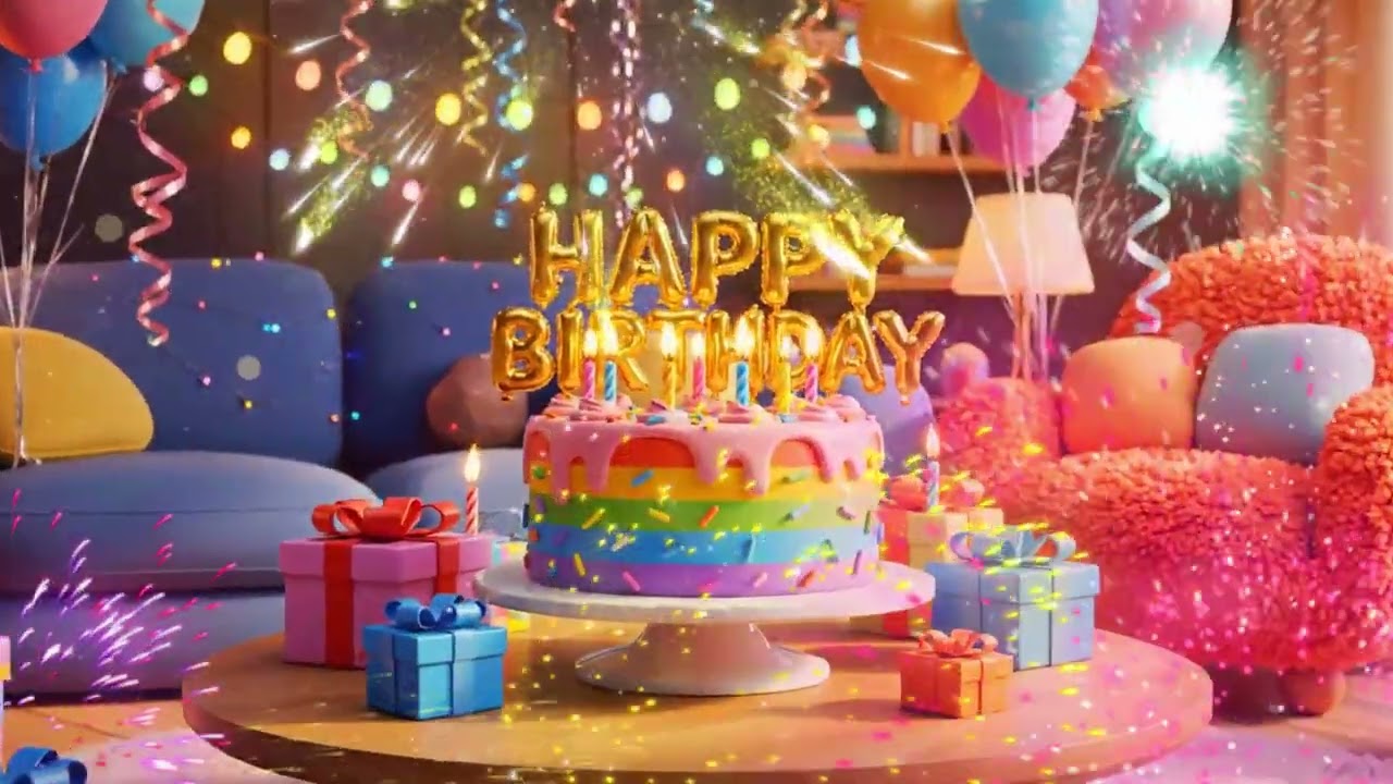 Birthday Song 🎂 | Happy Birthday EDM Remix | Popular Birthday Remix