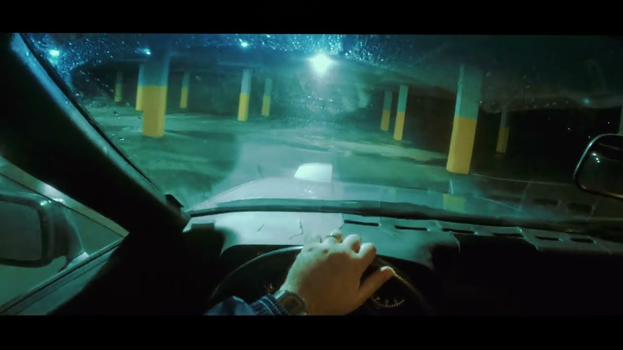 Midnight Run | 1987 Porsche 924s | Cinematic POV GoPro Hero 9 Testing