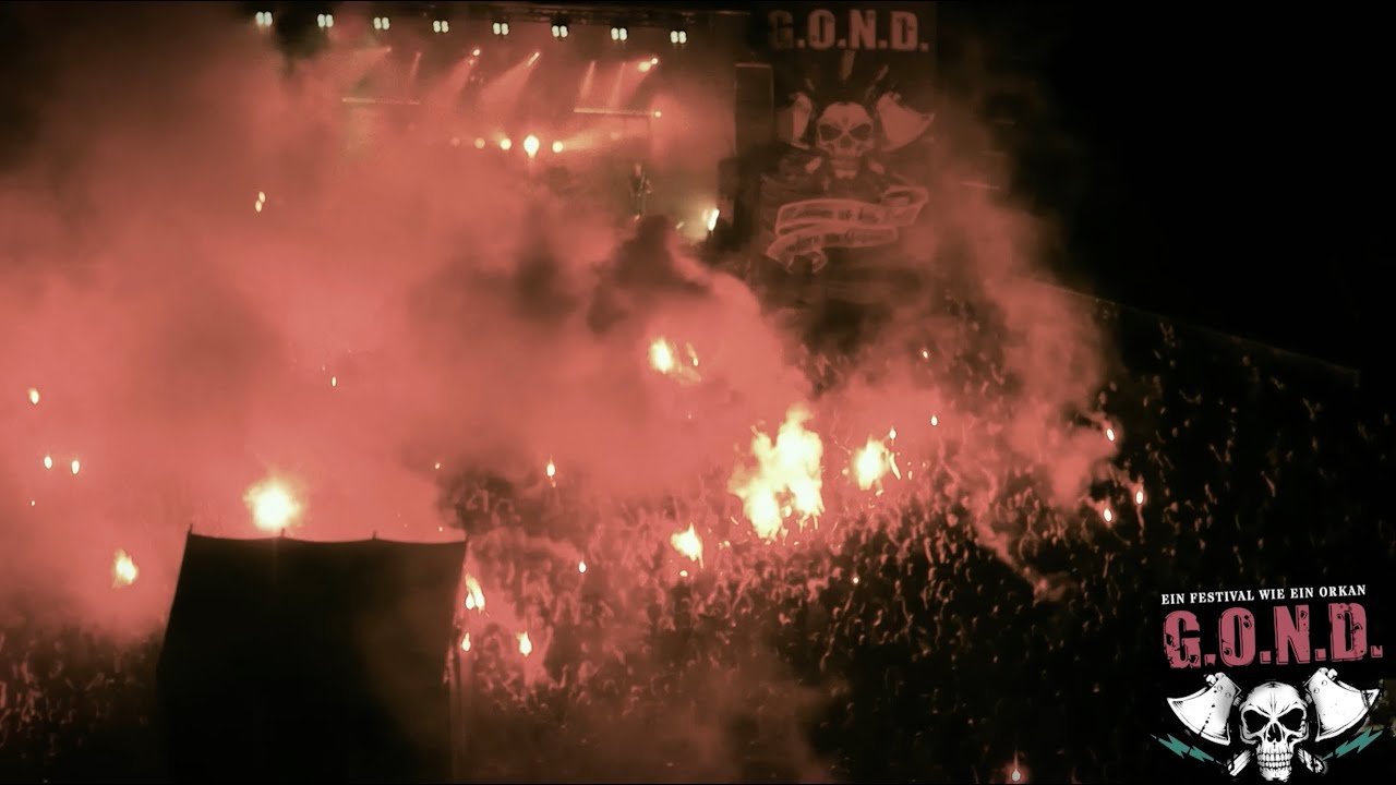 G.O.N.D. 2025 // Offizielles Aftermovie