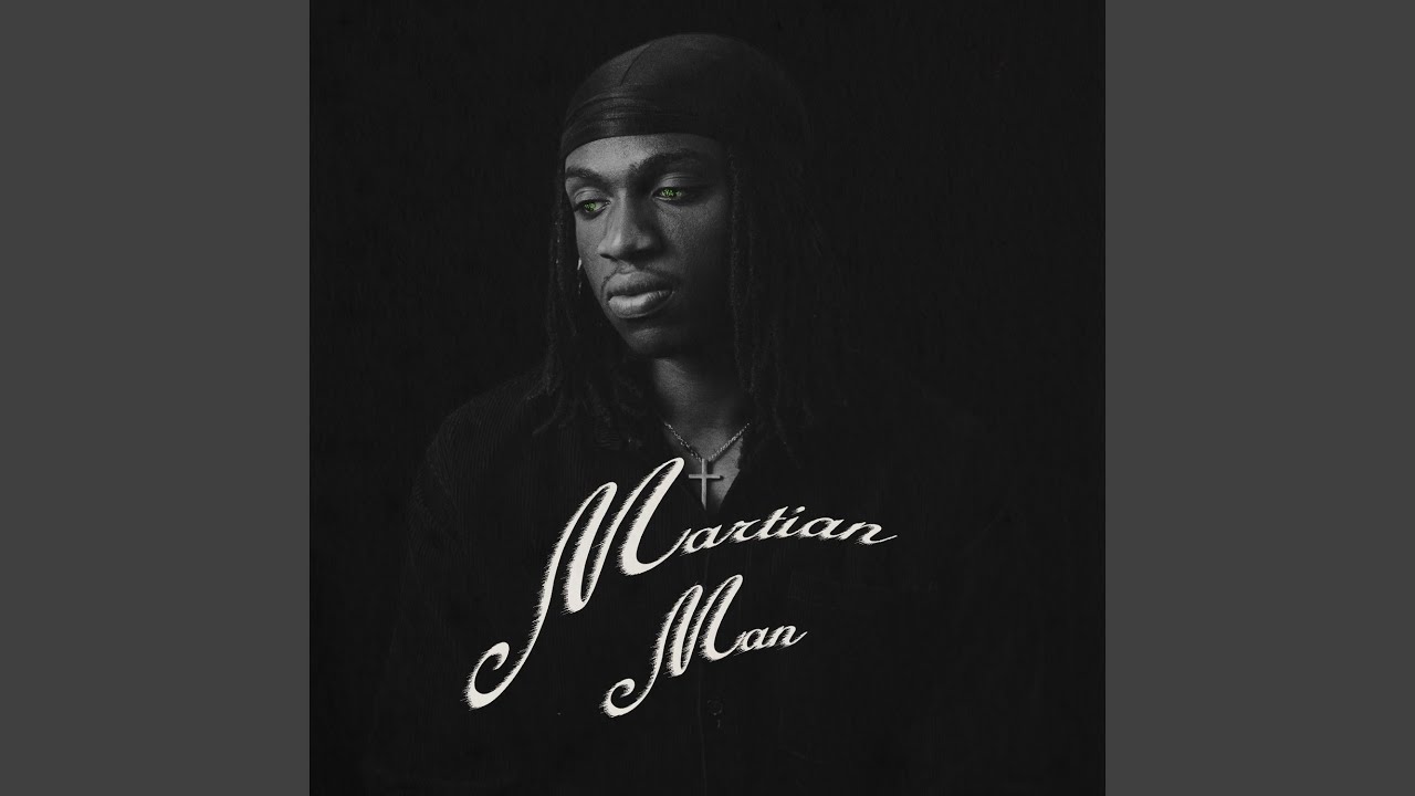Martian Man