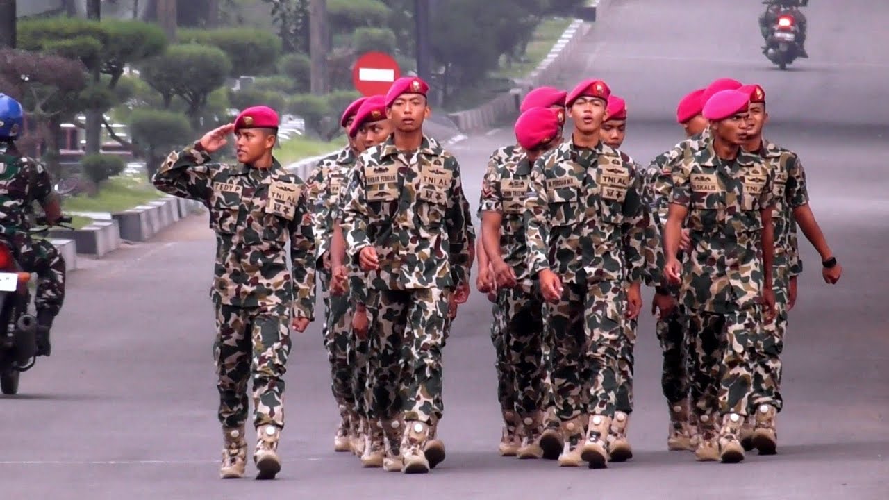 ❤️ Setetes DARAH untuk Negeri &mdash; Prajurit MARINIR PEDULI Sesama // Menyambut HUT korps Marinir 2025