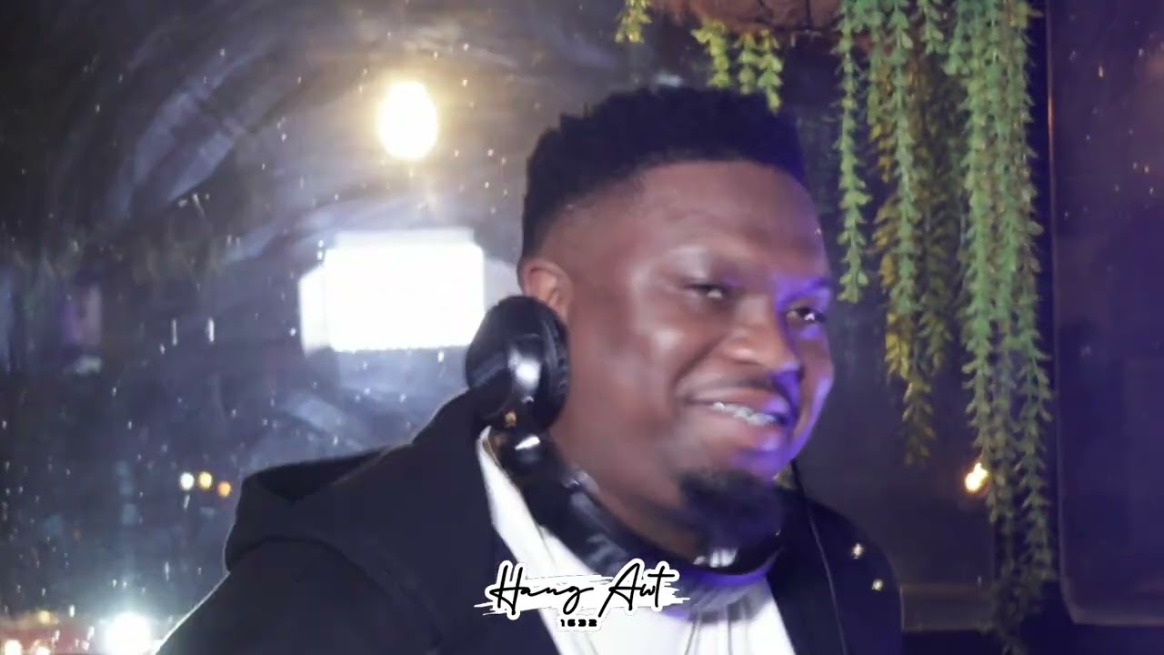 Kaygee The Vibe at the hangawt 1632 15 September 2025