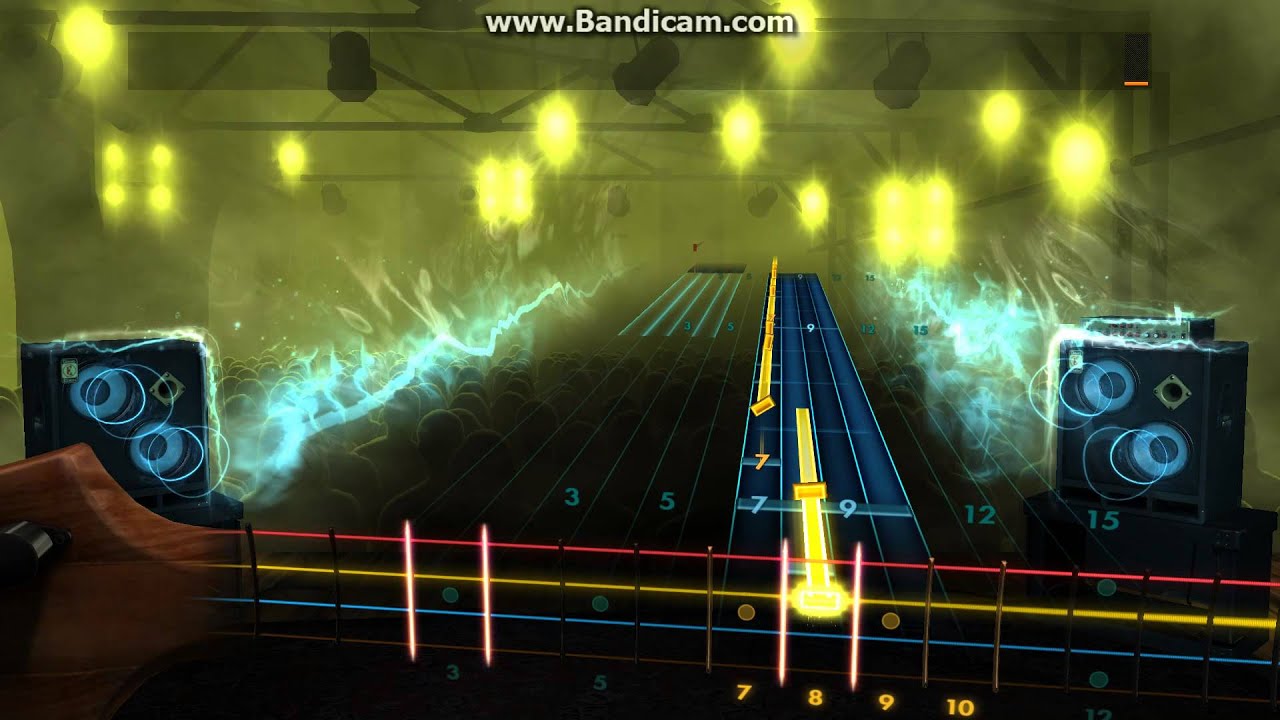 Pink Floyd - High Hopes [Rocksmith 2014 - Bass]