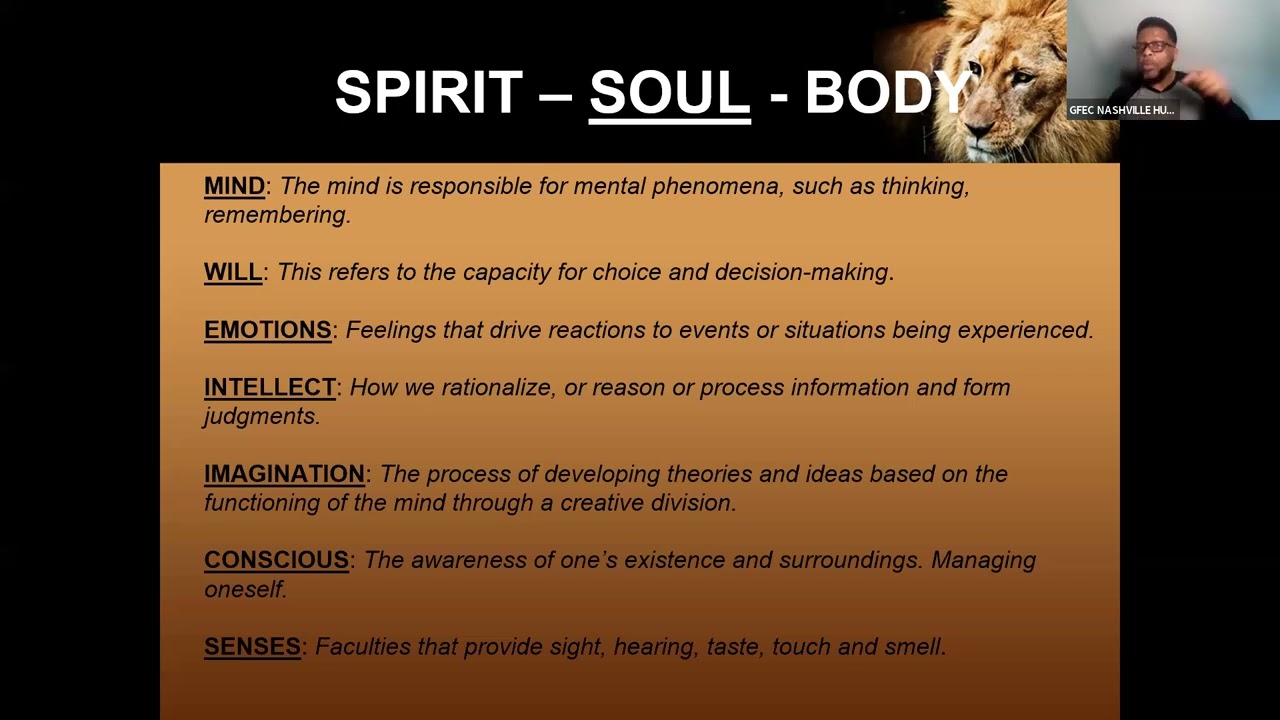 Soul Control - 