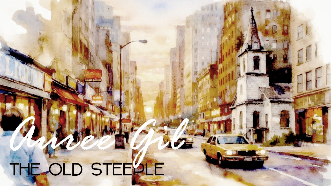The Old Steeple - Auree Gil