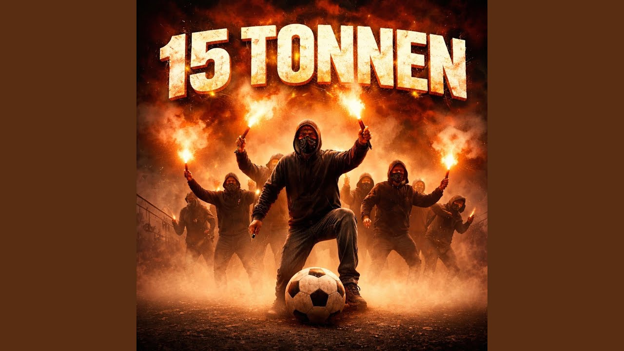 15 Tonnen
