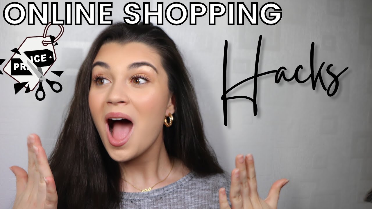 How to SAVE MONEY while SHOPPING ONLINE! TIPS & TRICKS! // Ultimate hacks to online shopping!