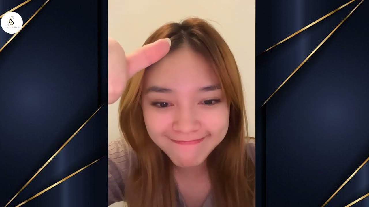 Live Terbaru Anneth Saling Sapa-Sapa Netizen