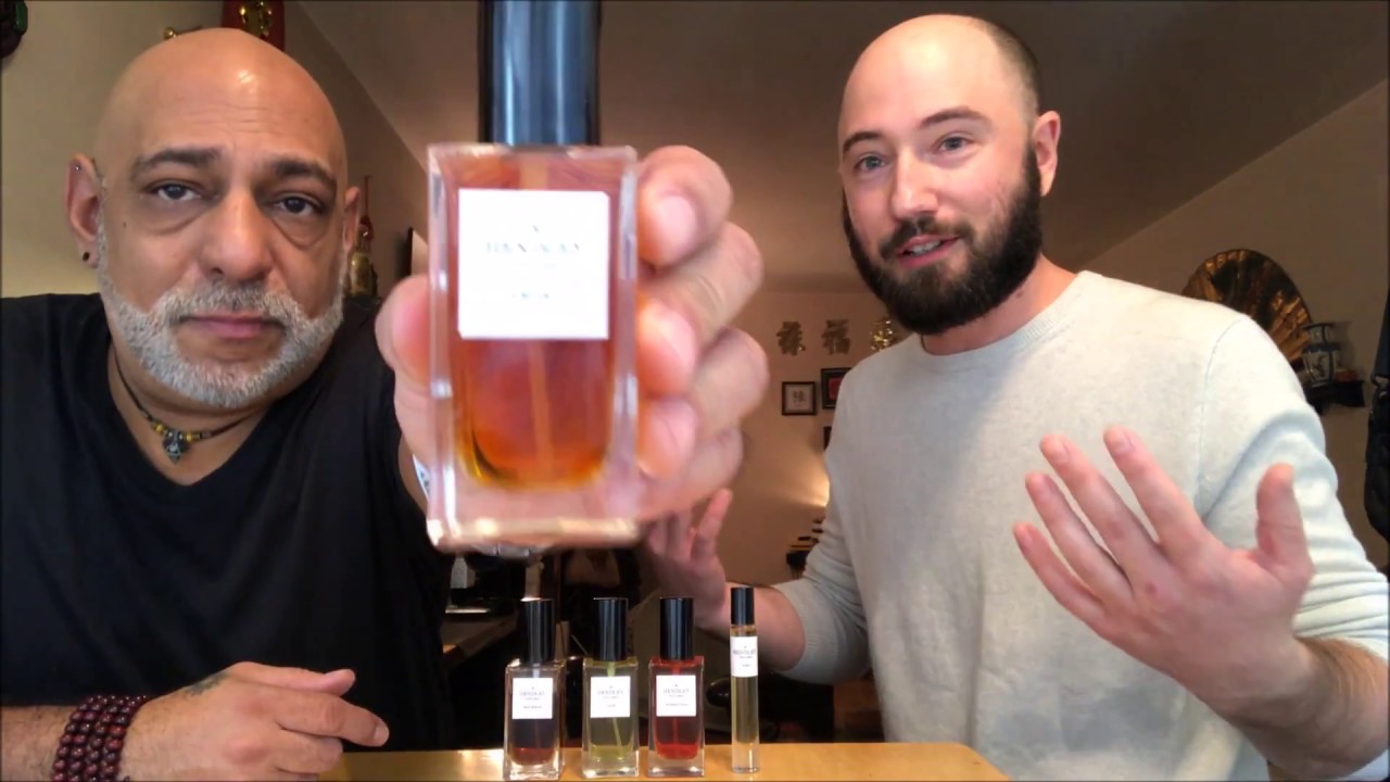 INTERVIEW with Hans Hendley of Hendley Perfumes + Worldwide Sample Set GIVEAWAY (CLOSED)