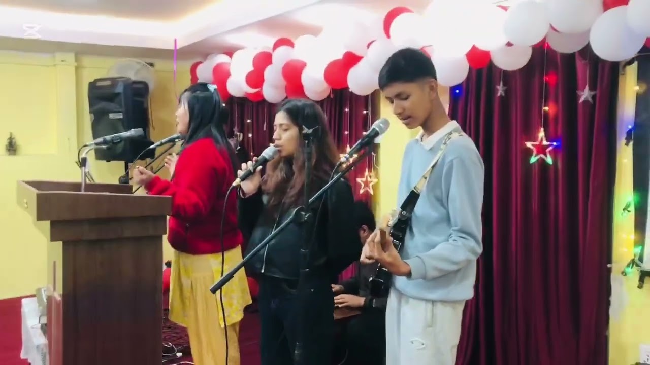 On 24th January 2026 Saturday Worship Service 