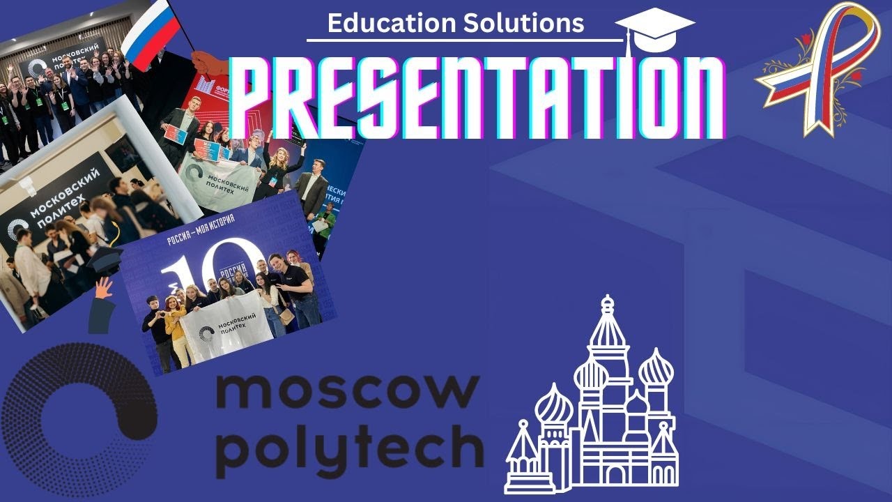 Educational Virtual Fair | Moscow Polytechnic University