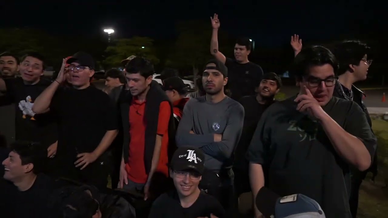 Lufi G vs Nartz - Semifinales - Zona Norte Fecha 8 