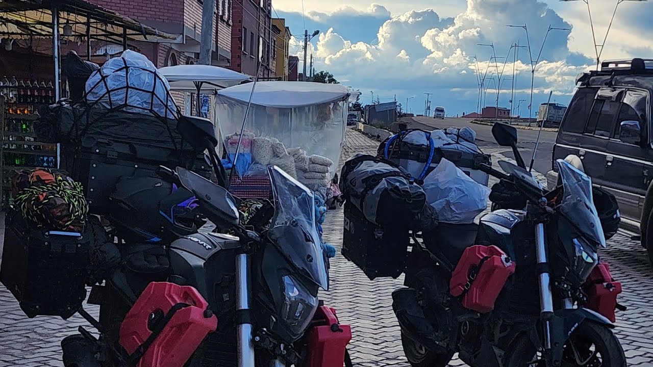Puno - Mazocruz Ruta#38A | Día 35 Sudamérica en Moto 2026