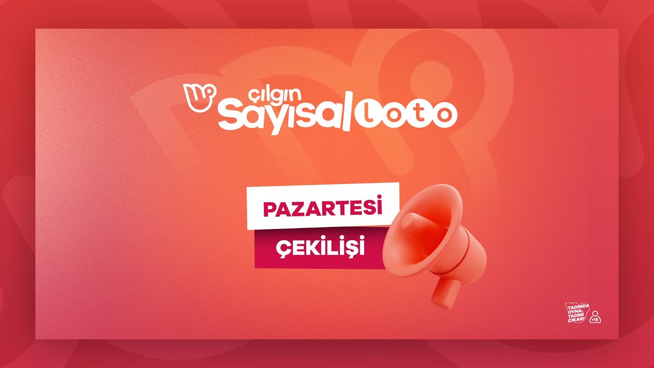 &Ccedil;ılgın Sayısal Loto 20 Ekim 2025 &Ccedil;ekilişi No. 126