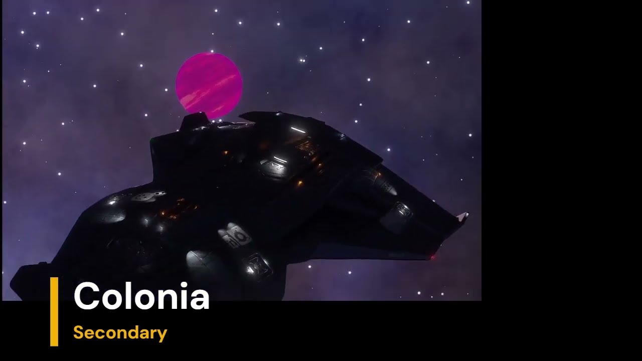 3310-05-12 03-14-48 || Lifting Data | w/ CMDR Penny (