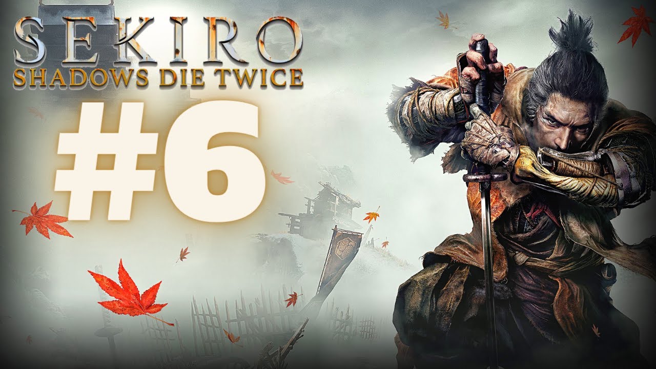 Sekiro: Shadows Die Twice PS5!!! Livestream!!! Walkthrough Part 6!!! FINALE!!!
