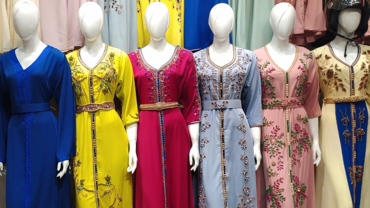 جولة في سوق باب الرحبة بليدة واعرة -   قفاطن👘، كراكو🧥 ٱحذية👠 مع الأسعار😍 لي ما شرات🛍️ تتنزه