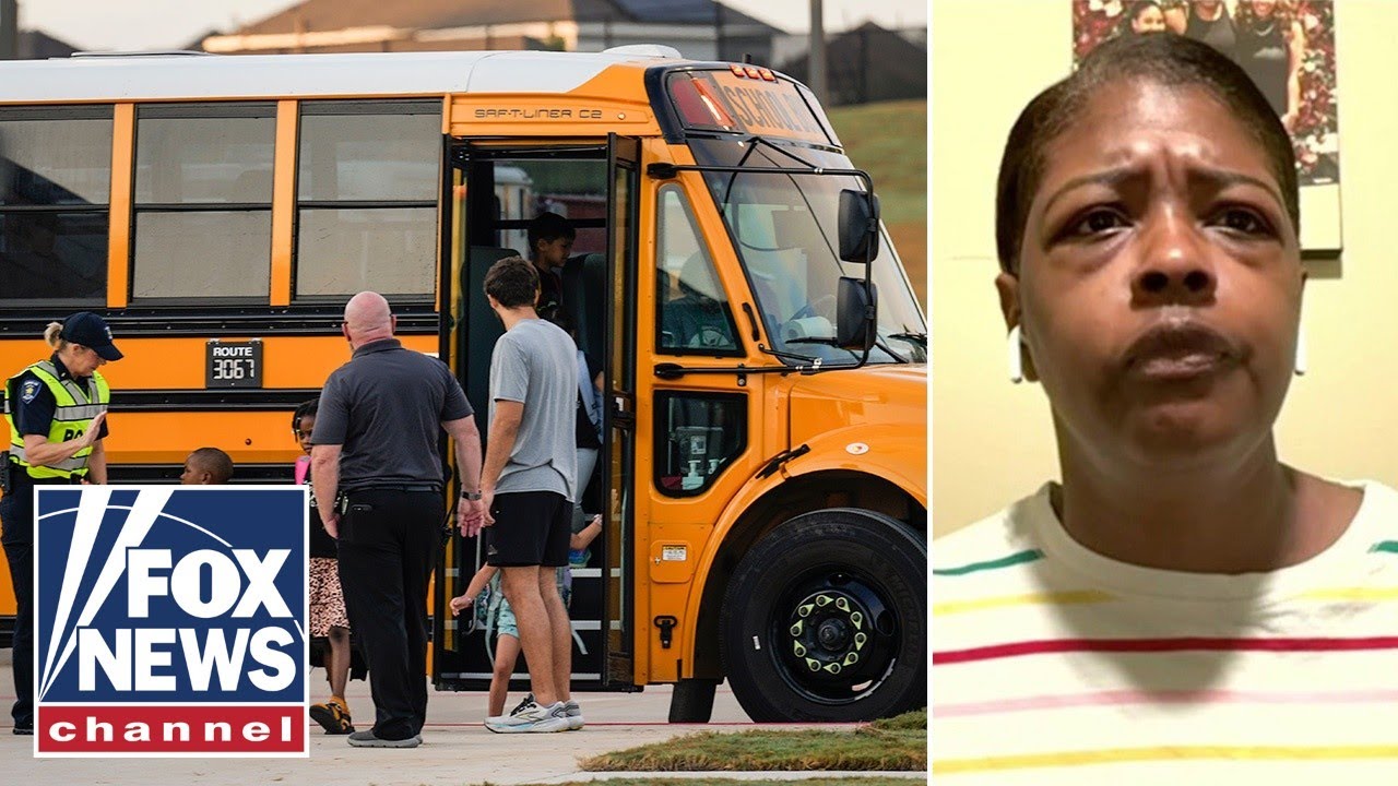 Outrage after bus drops child off 40 MILES from home