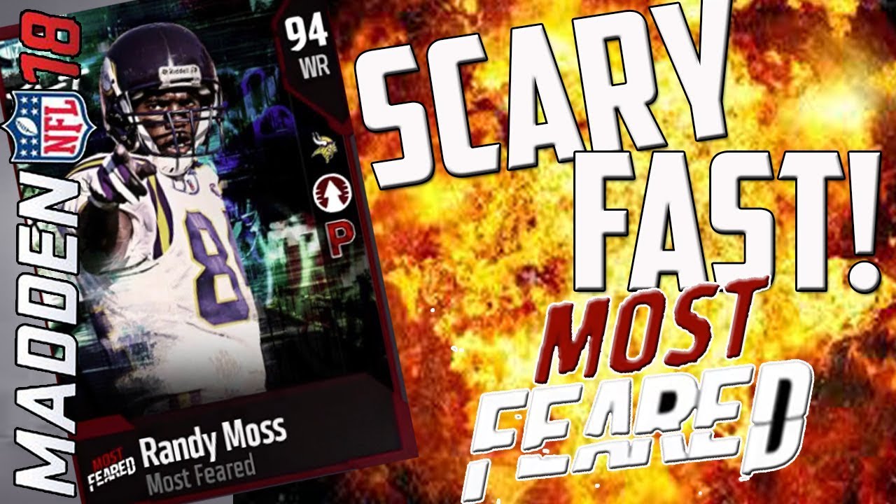 RANDY MOSS, RUSSELL WILSON, RAY LEWIS, TONY GONZALEZ GAMEPLAY - MUT 18