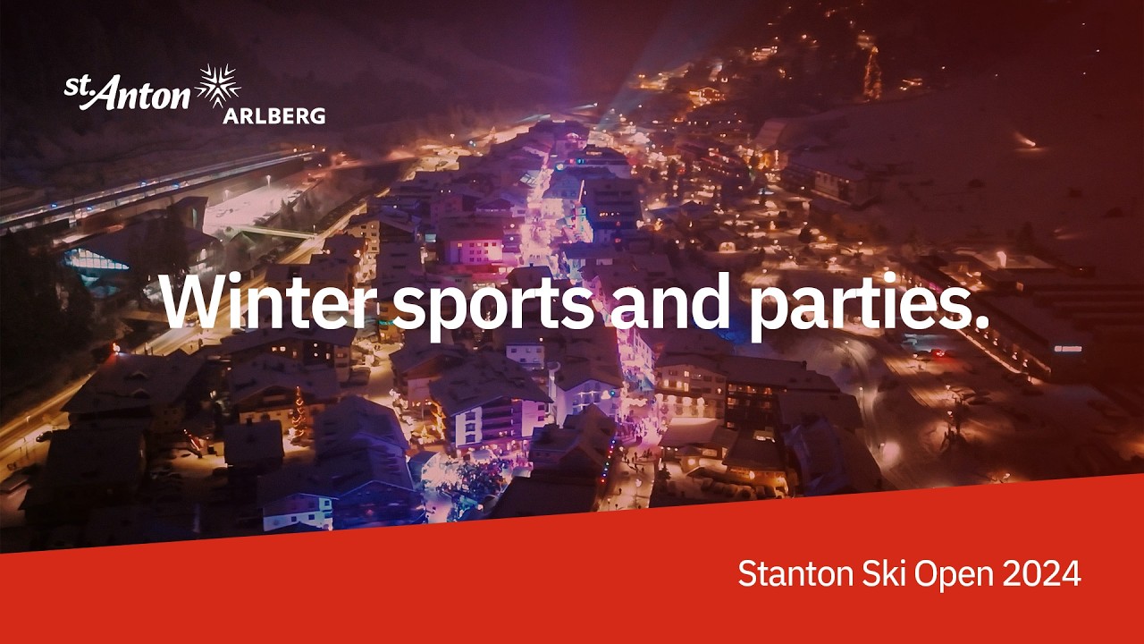 Stanton Ski Open 2024 -  live music, tasty food and unforgettable party vibes
