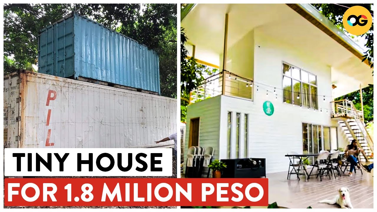 This CEO Built a Tiny House for Her Employees | Unique Homes | OG