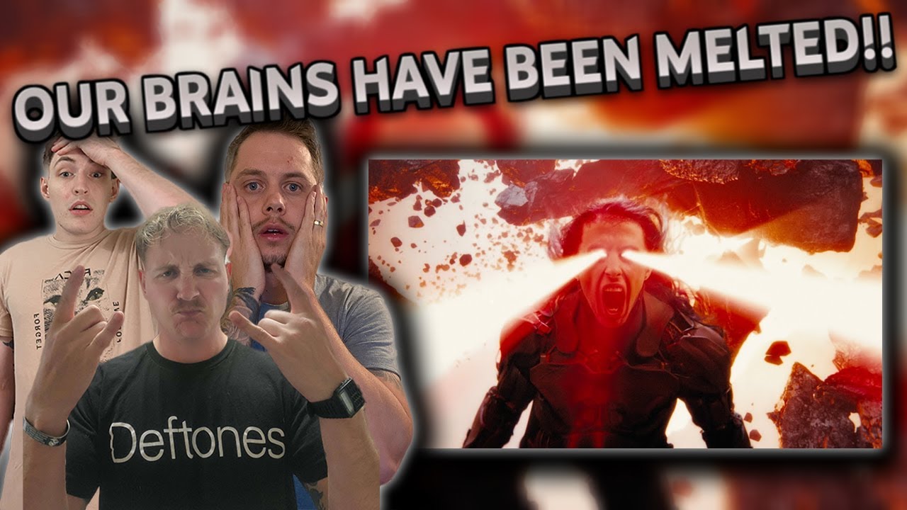 *REACTION* Falling In Reverse - Ronald (feat. Tech N9ne & Alex Terrible)
