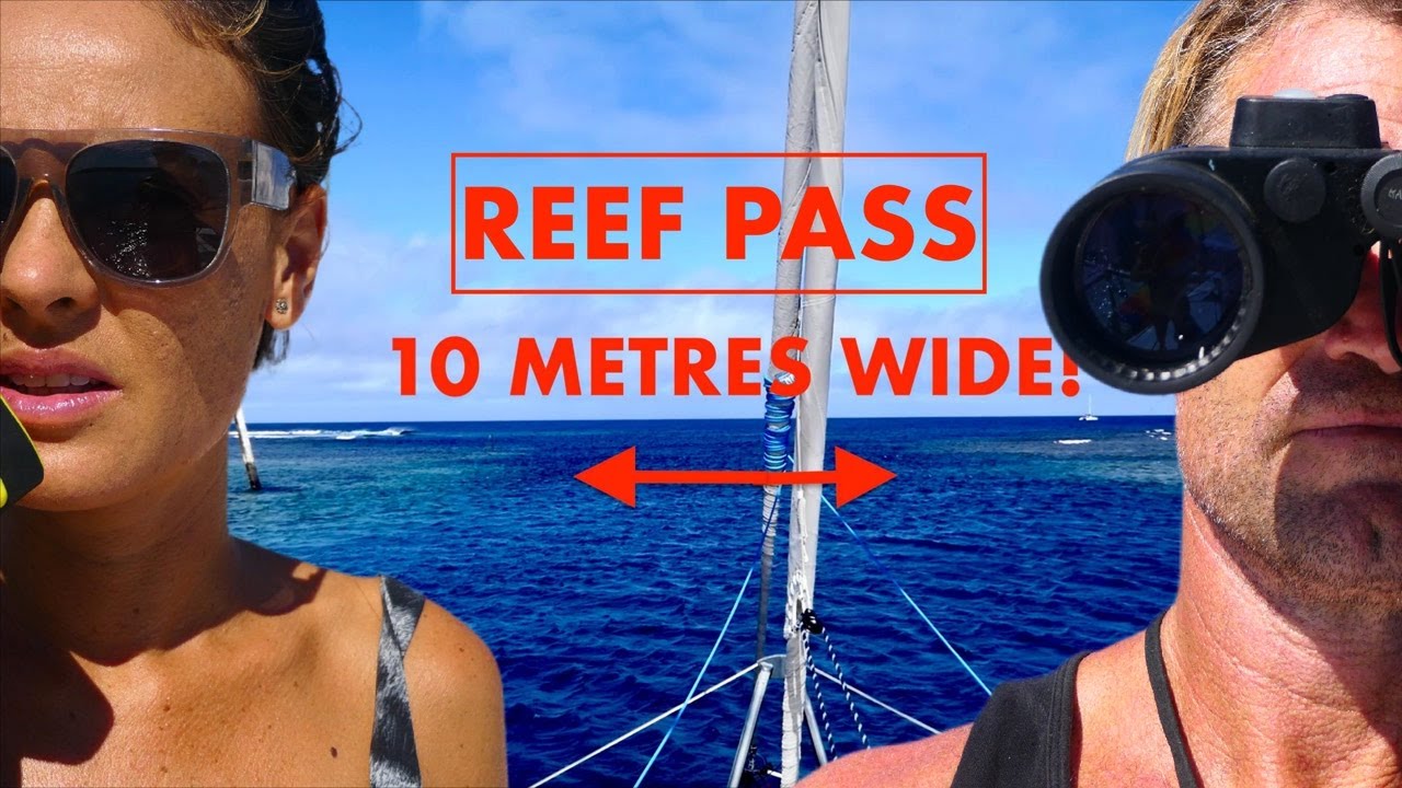SAILING FAST and LOOSE in FIJI: EP66