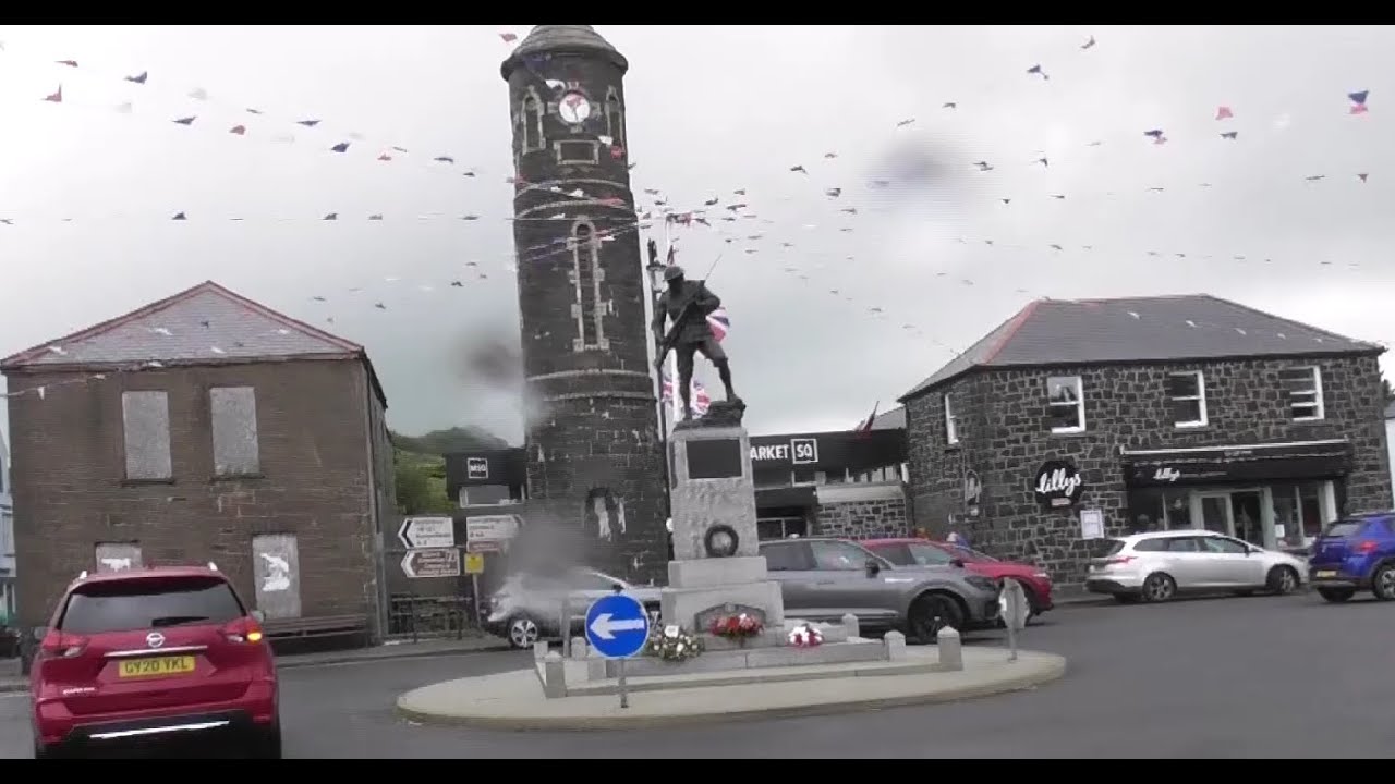 Bushmills Co Antrim My Walkaround