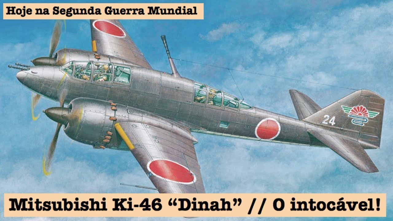 Mitsubishi Ki-46 