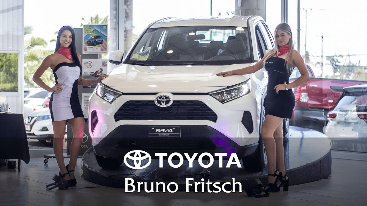 Toyota Maip&uacute;: evento especial para nuestros clientes #BrunofritschExperience