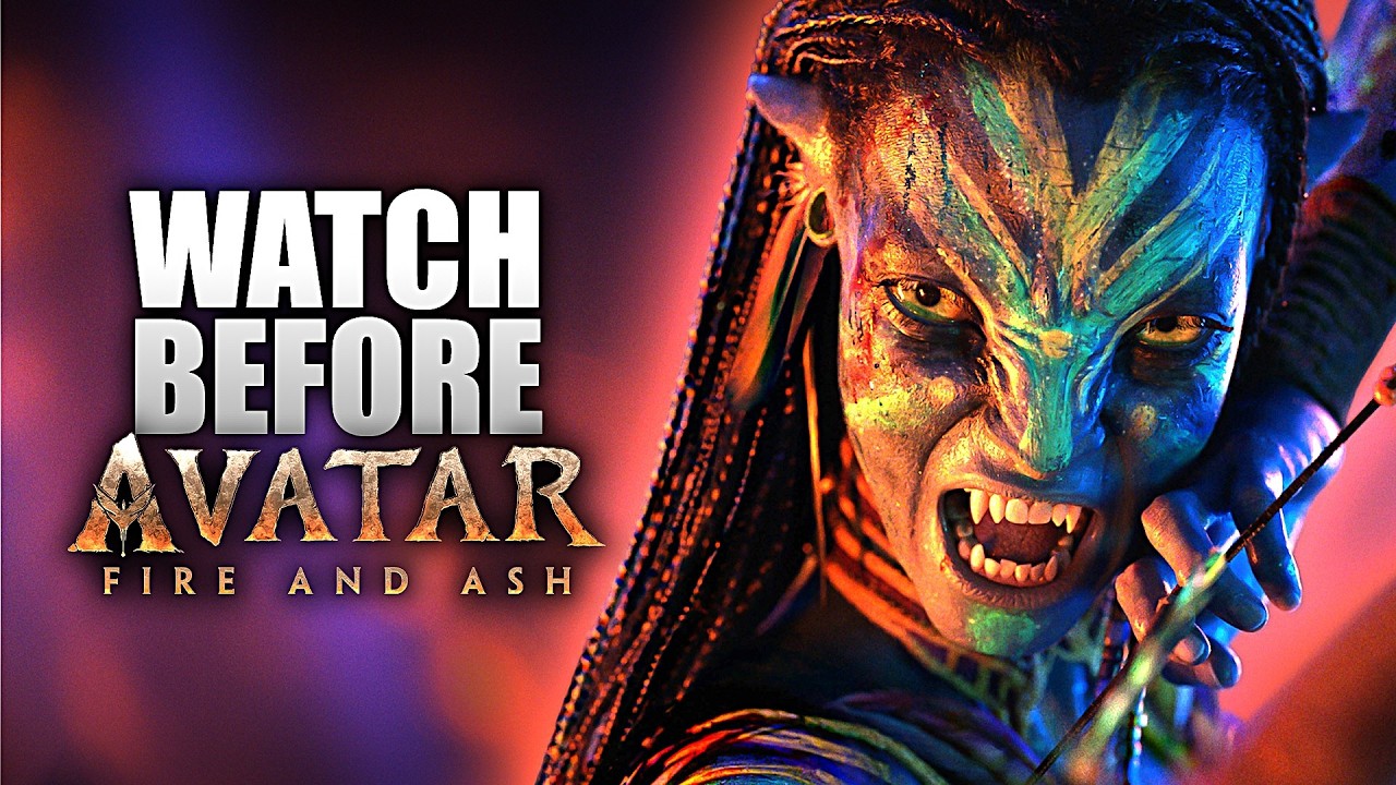 The Only Recap You Need Before Avatar: Fire And Ash