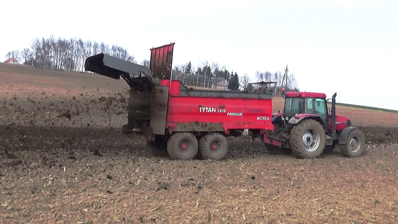 Obornik 2020 z Ekipą Manitou mlt 634 Case mx135 Unia Tytan 13TD