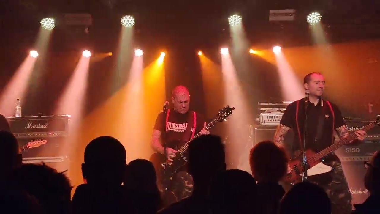 First Attack - We're The Victim 18.02.2026 Saarbrücken