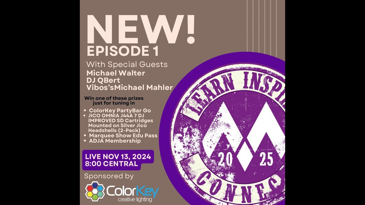 Mike Walter, DJ QBert and Michael Mahler on The Marquee Show Podcast with KC KorKoruz
