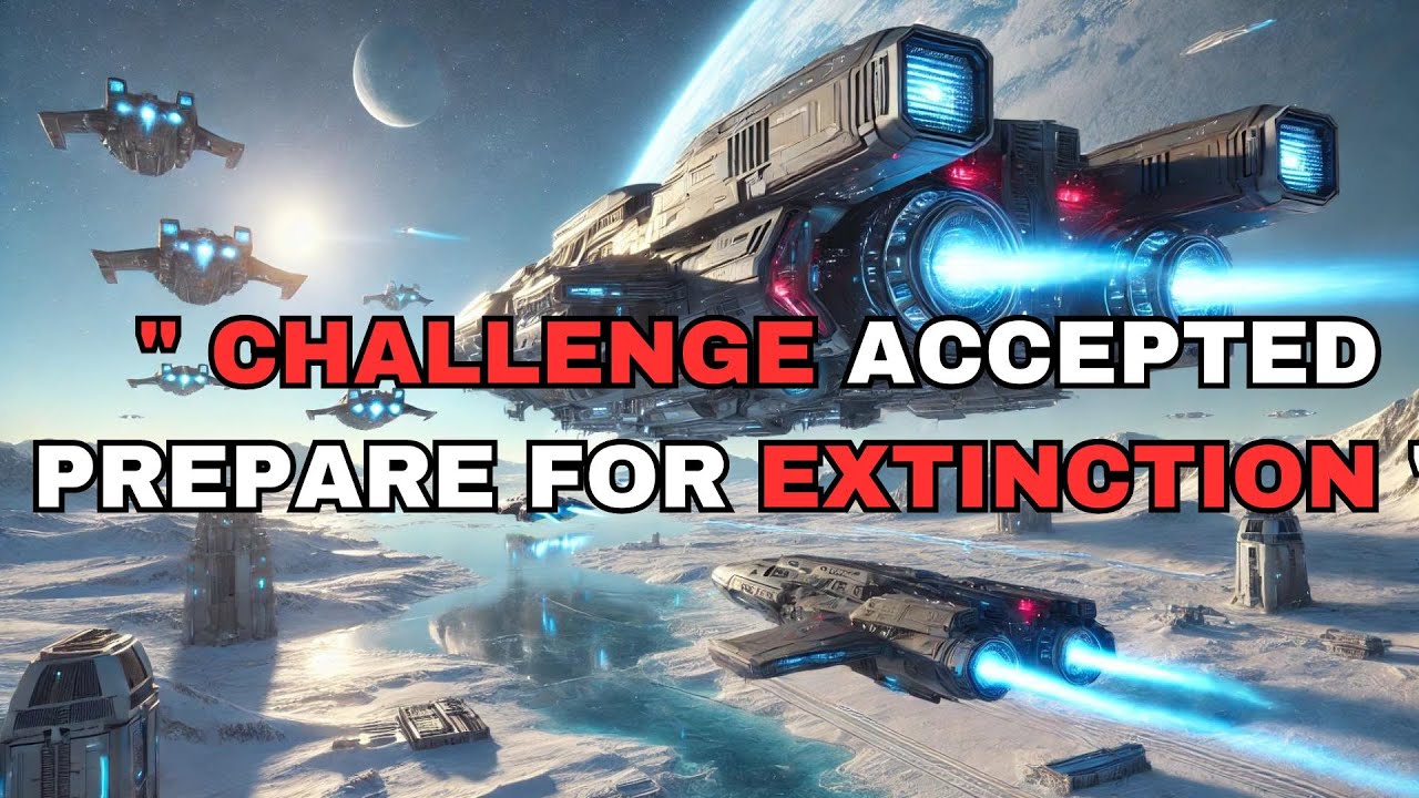 The Galactic Council’s Ultimatum Backfires, Terran Empire Strikes | HFY | Sci-Fi Story