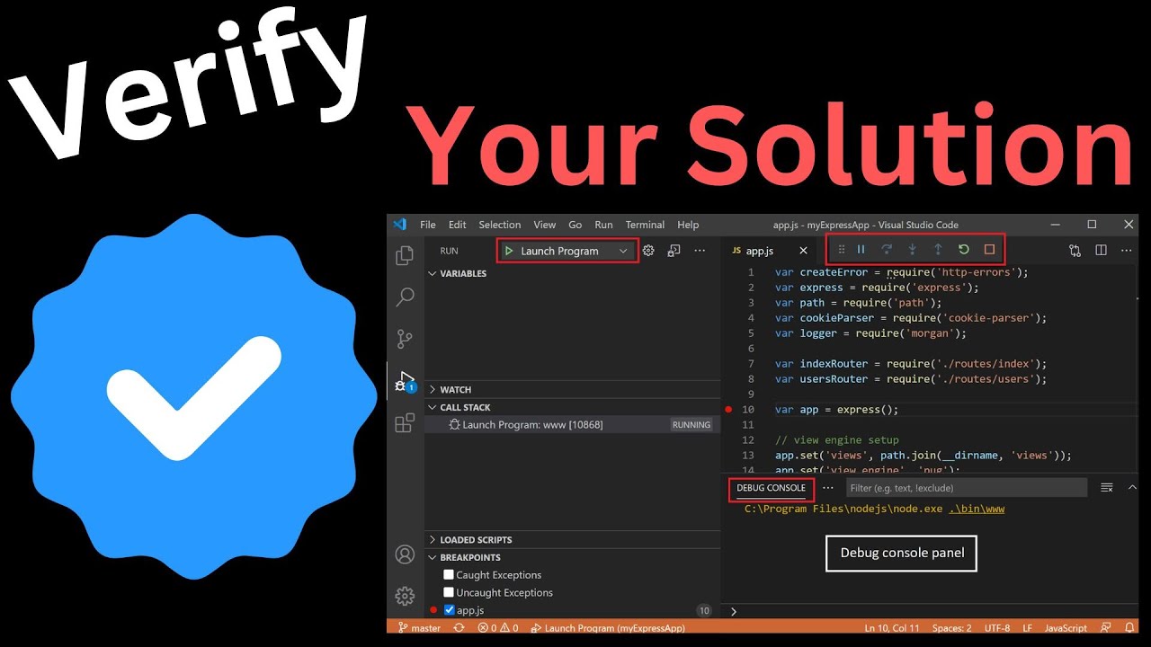 How to validate your code in a coding interview (so you don't fail)