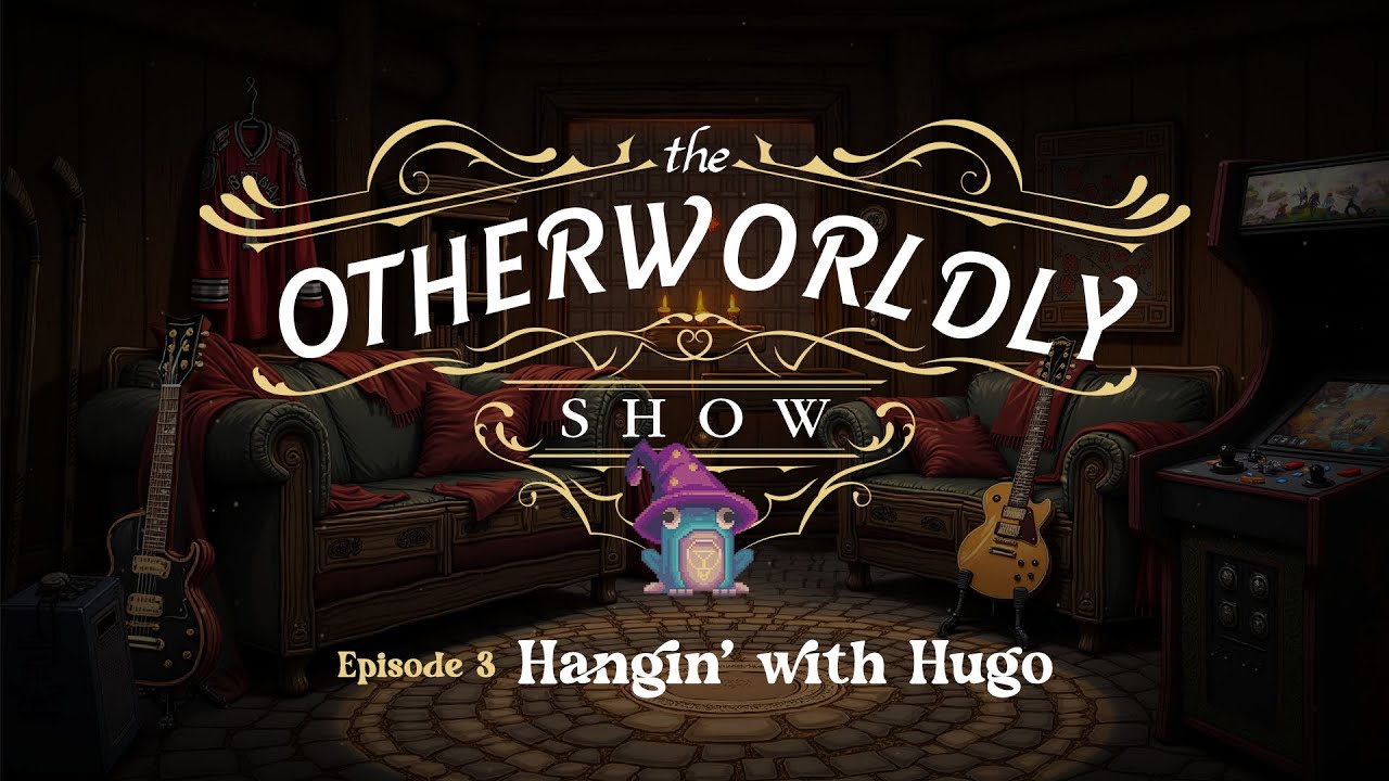 Forgotten Runiverse - The Otherworldly Show #3 | Hangin’ With Hugo