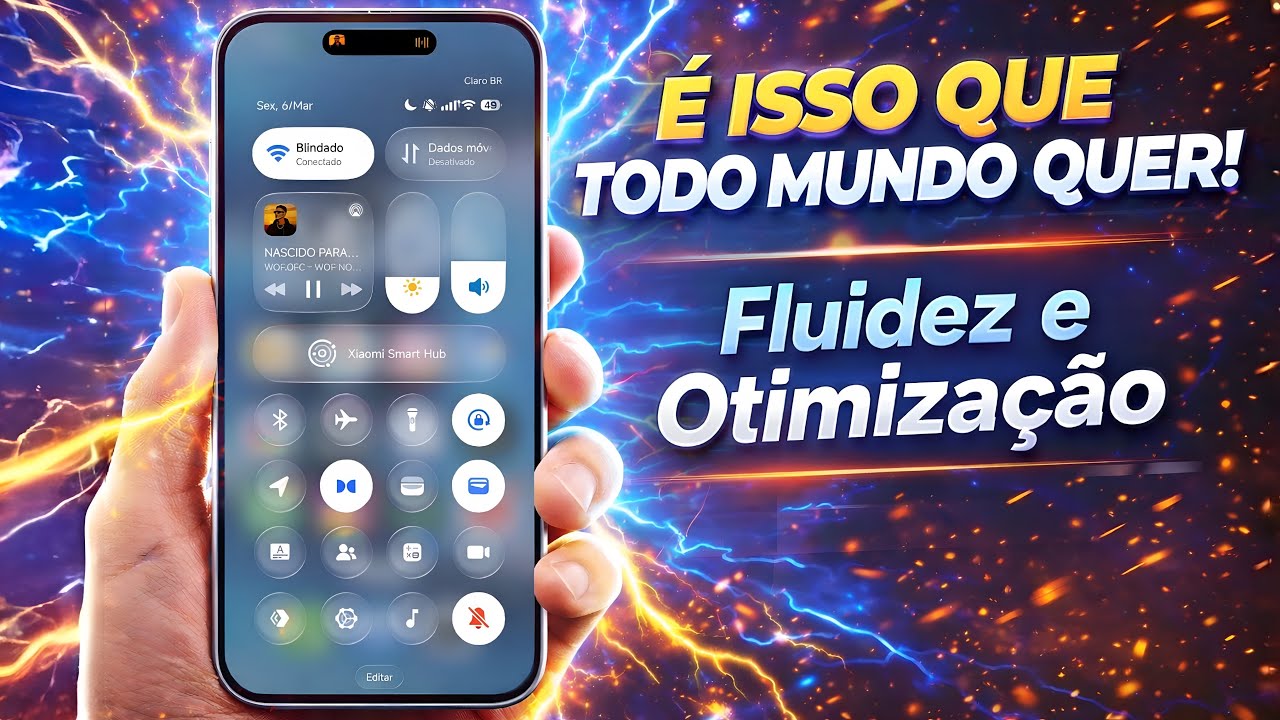 É Isso Que Todo Mundo Quer! O Novo Centro De Controle HOS 3.1 & 3.0 Atualizou - Instale Agora!
