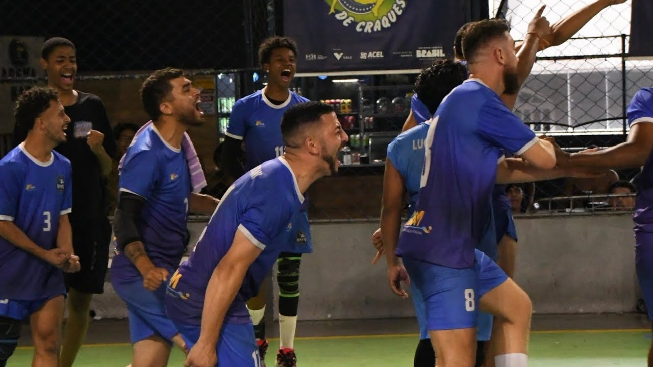 FINAL COPA GERAÇÃO - RMV x LVC
