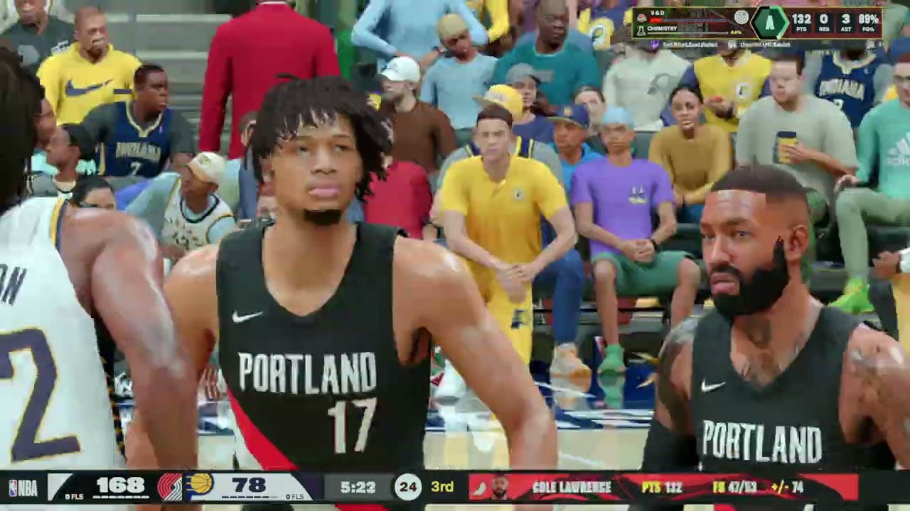 NBA 2K26 My Career Mode Cole Lawrence Ep  14