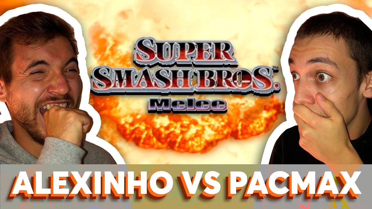 ALEXINHO VS PACMAX THE REMATCH