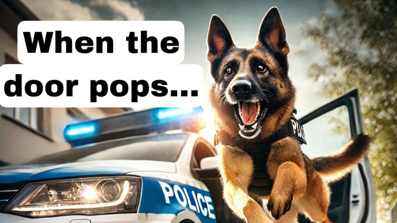 Deploying from the patrol unit