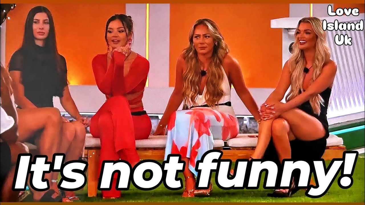 Love Island Uk Season 12 Episode 29 review & recap
