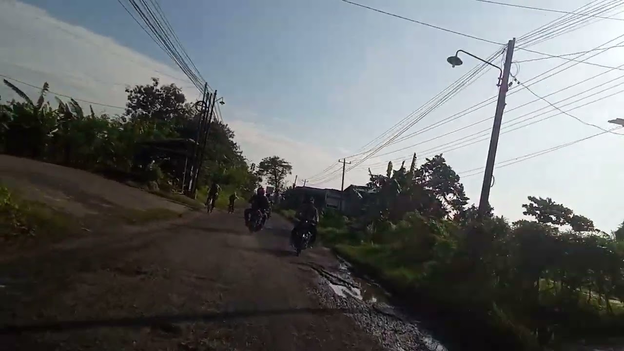 Glonggong arah blangkean tambahmulyo jakenan Pati 