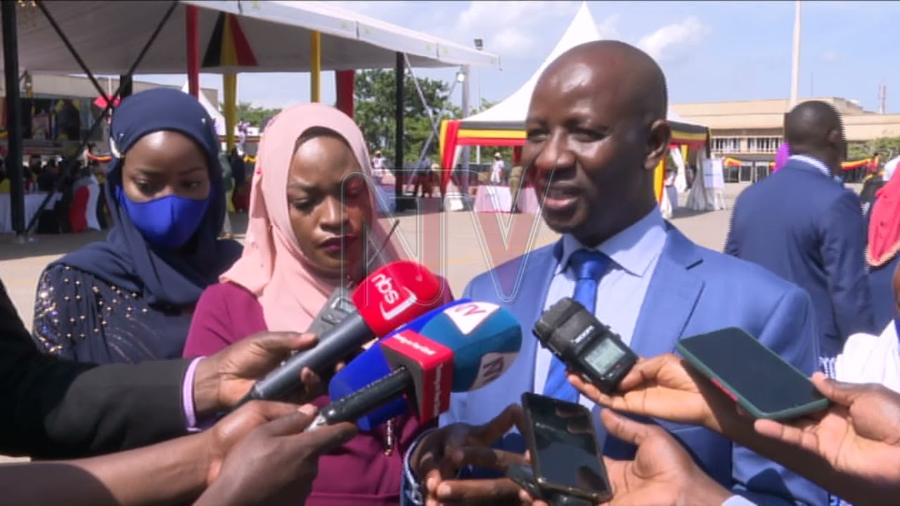 Jacob Oulanyah agamba wa kuzzaawo ekitiibwa kya palamenti